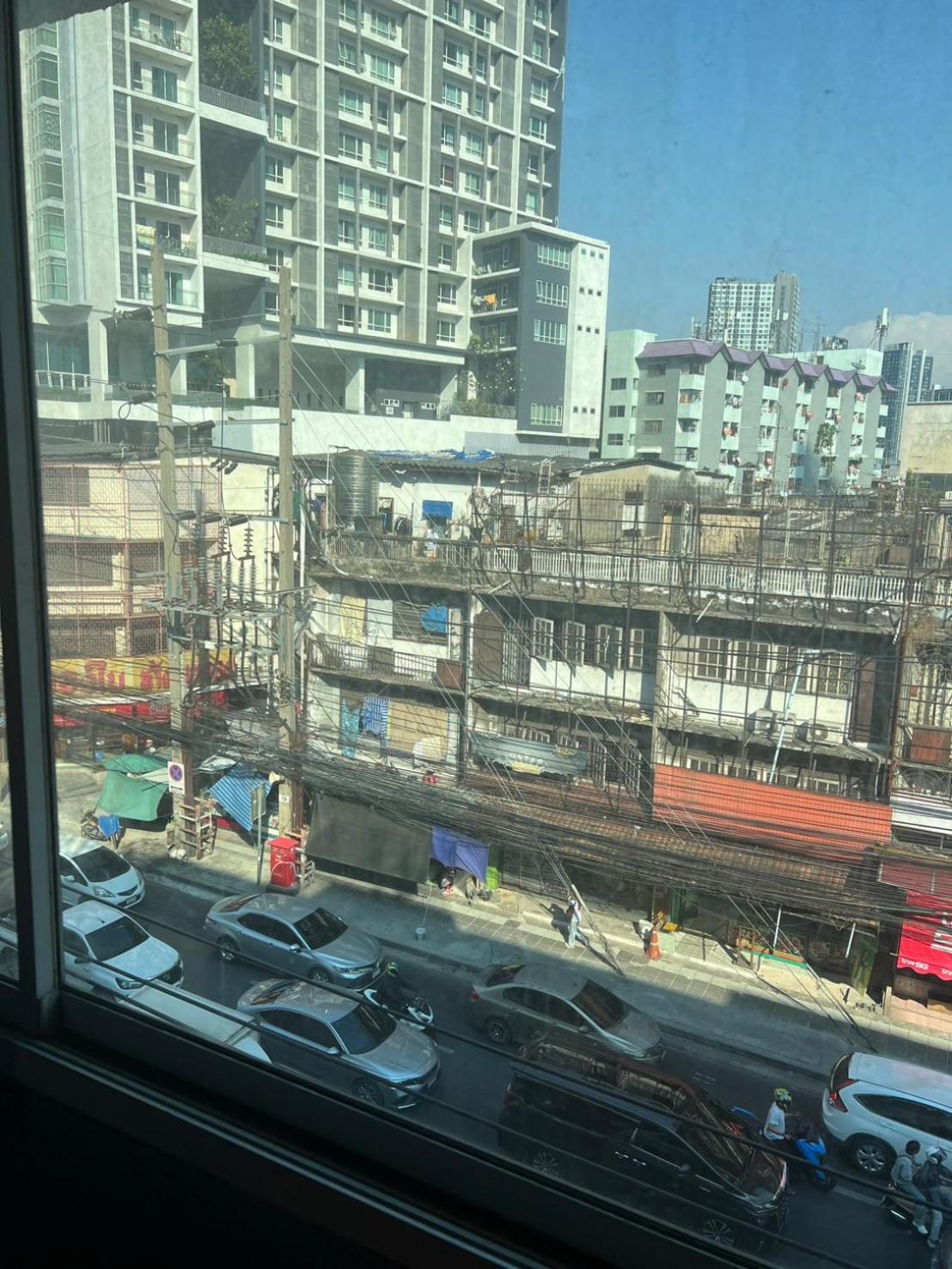 W District Guesthouse バンコク都 エクステリア 写真